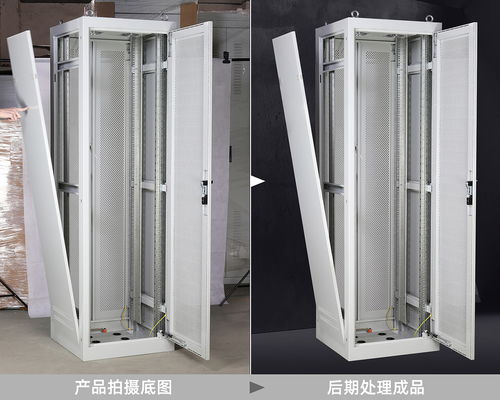 工业之美 工厂大产品拍摄及后期处理全解析