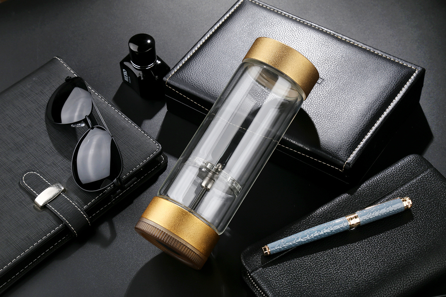 聊城专业玻璃杯产品摄影，助力淘宝网拍与市场推广